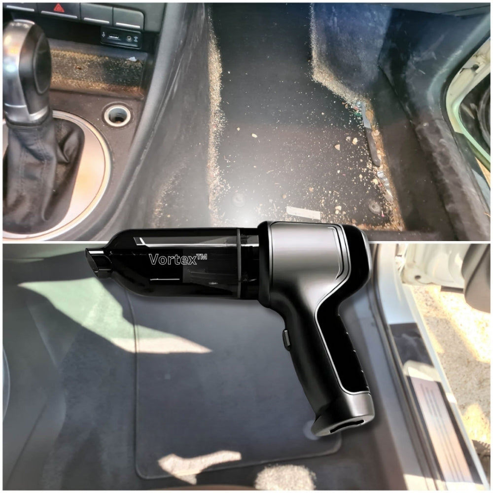 Vortex™ Compact Pro Stofzuiger