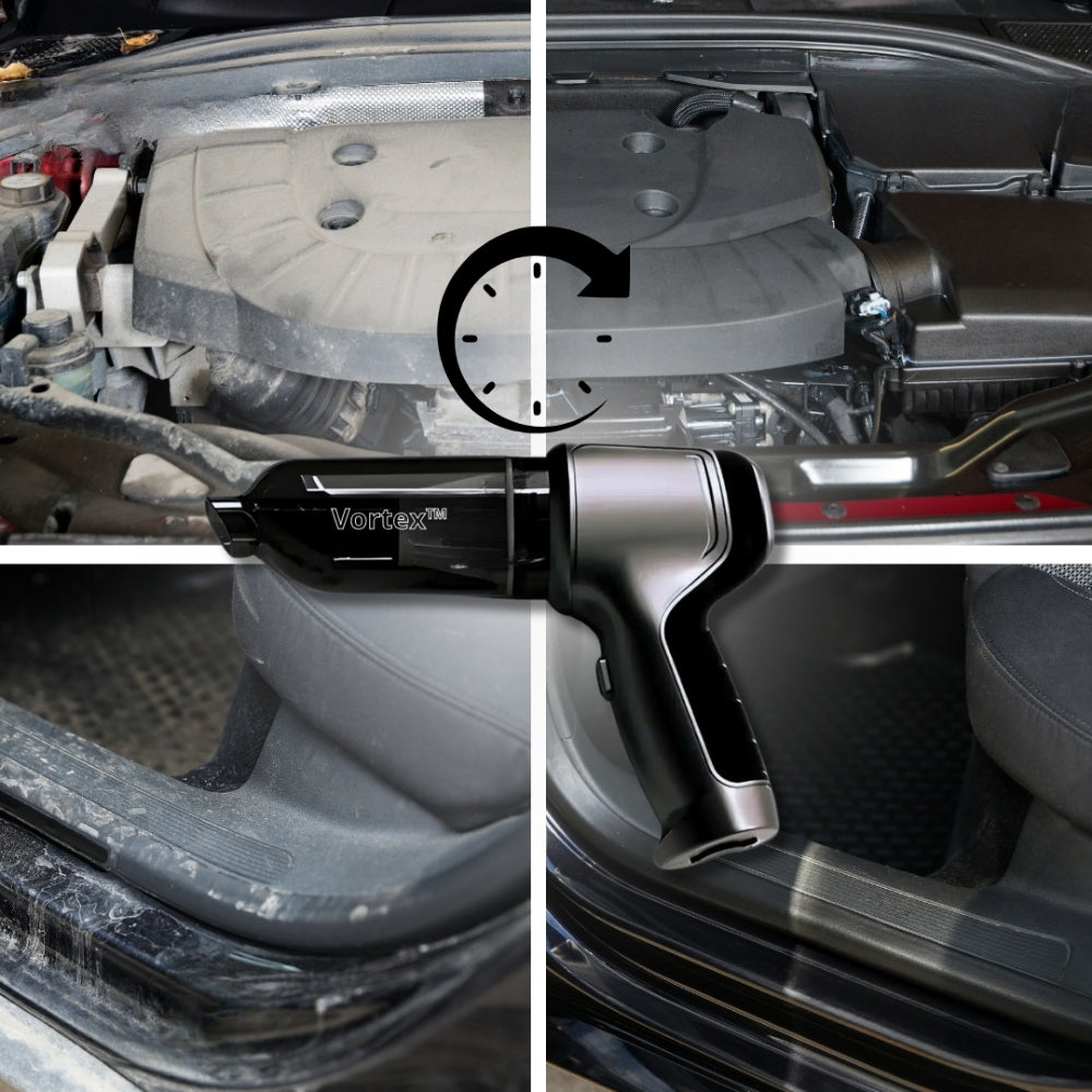 Vortex™ Compact Pro Stofzuiger