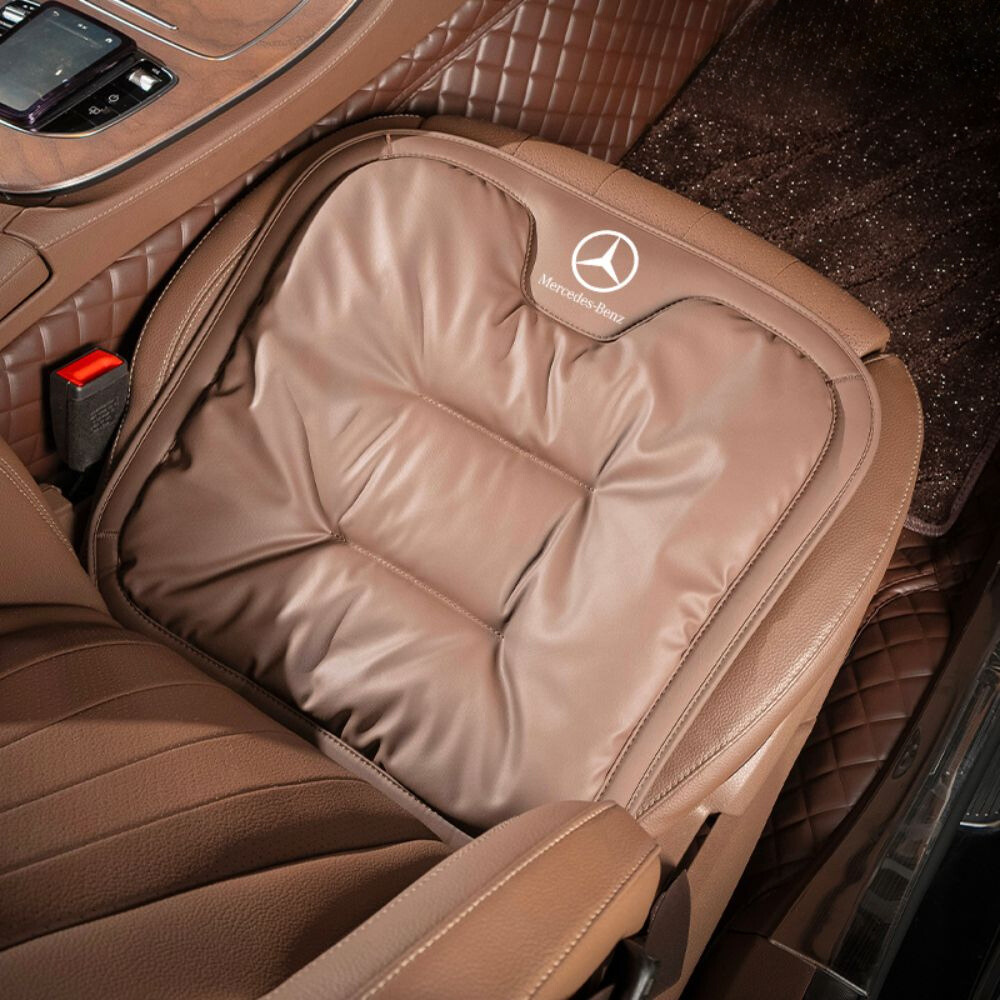 Ultra confortable - Coussin de siège de voiture personnalisé