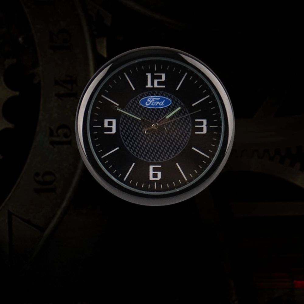 Premium Quartz Clock for Car