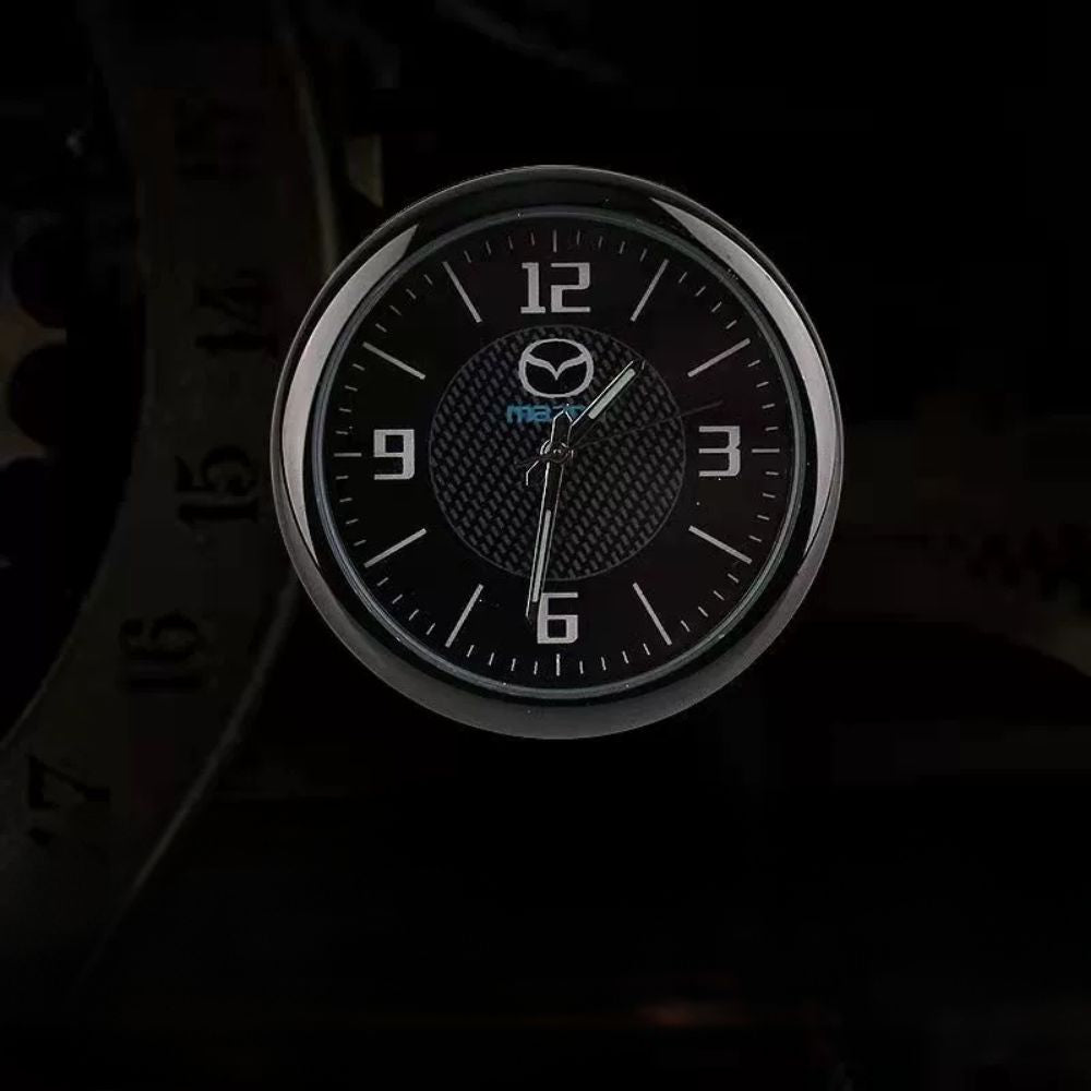 Premium Quartz Clock for Car