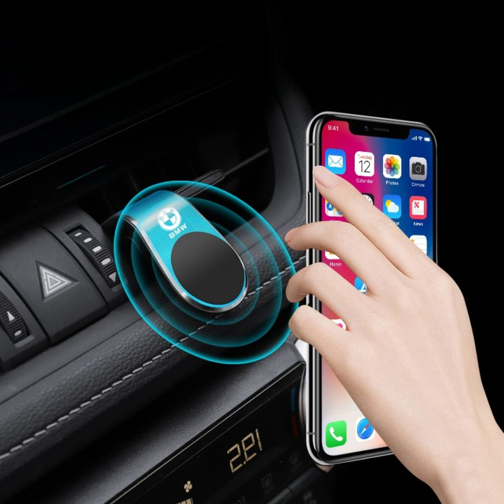 Support magnétique universel pour téléphone de voiture