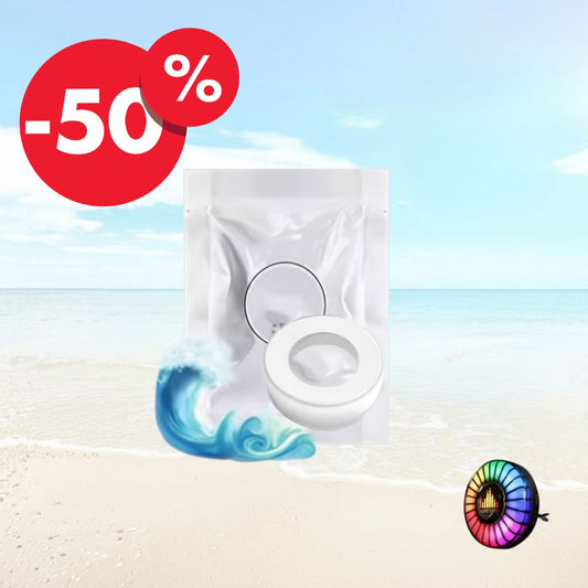 Recharges aromatiques pour Musical Rhythm LED