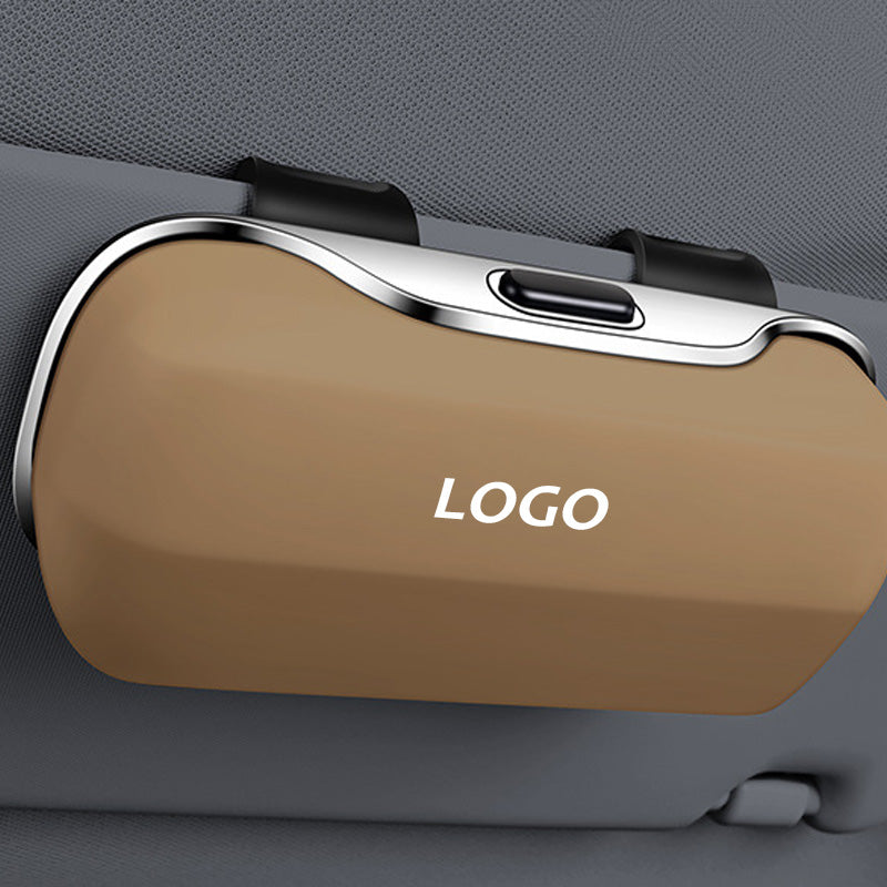 多機能車用サングラスケース