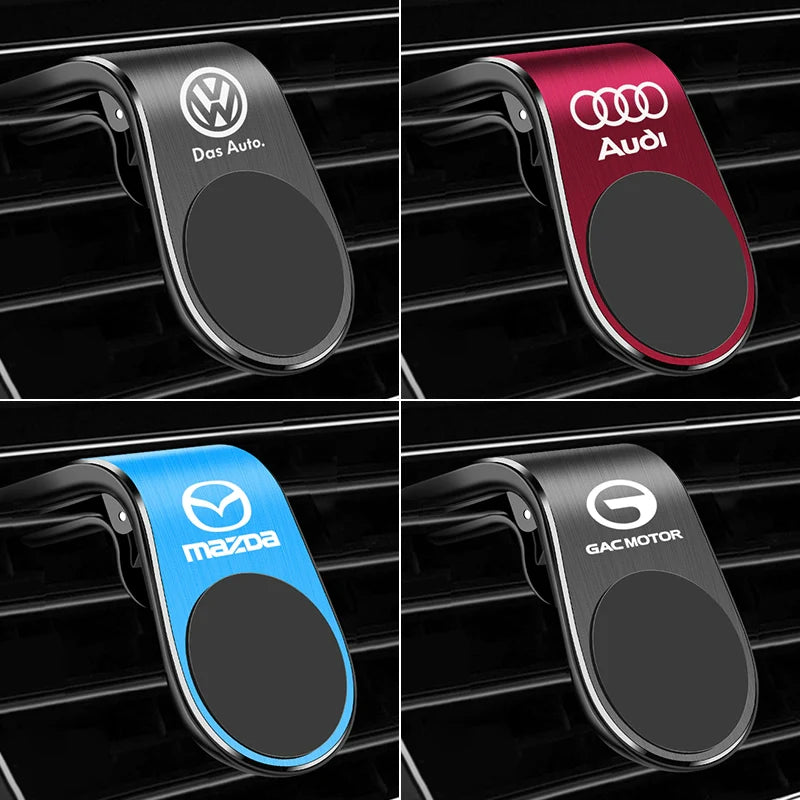 Support magnétique universel pour téléphone de voiture